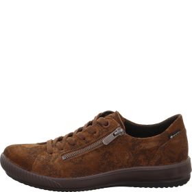 legero TANARO 5.0 Damen Sneaker low - Material: Leder in Braun