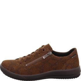 legero TANARO 5.0 Damen Sneaker low - Material: Leder in Braun
