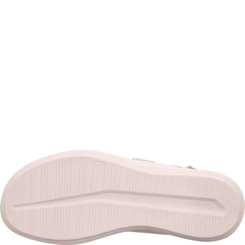 Legero ELLA Damen Sandale - Material: Leder in Rosa