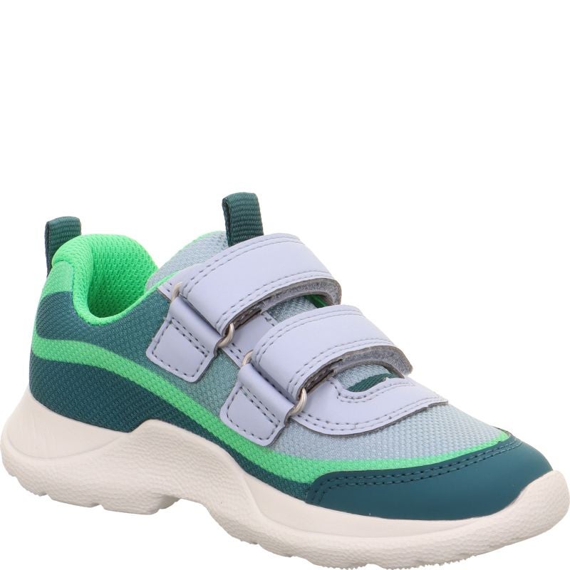 Superfit RUSH Sneakers low - Material: TextilSonstigesMaterial