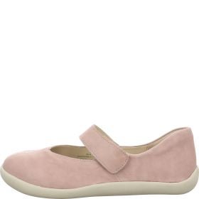 Think BLO Ballerina - Material: Leather in Rose