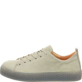 Think! HONEY Sneaker low - Material: Leder in Oliv