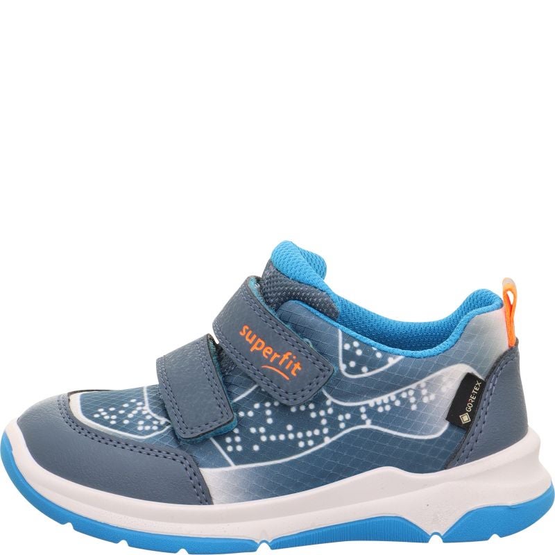 Superfit COOPER Boys  - Material: Textil/Sonstiges Material in Blue