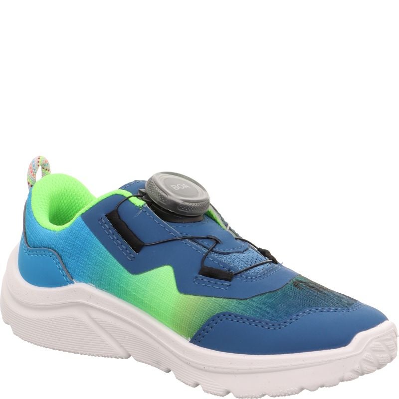 Superfit KICKS Boys  - Material: Textil/Sonstiges Material in Blue