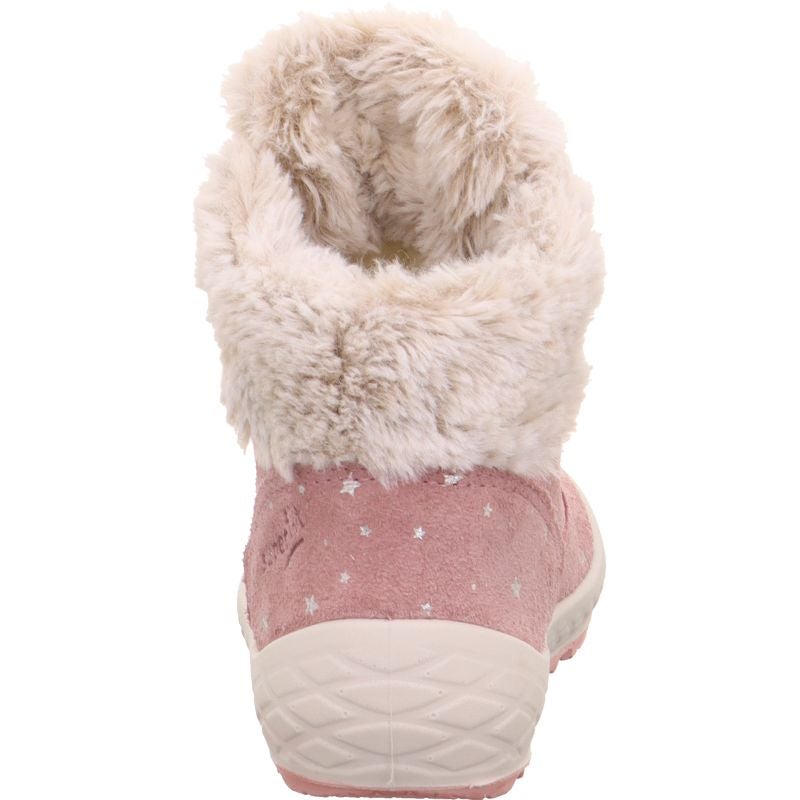 Superfit GROOVY 2.0 Girls - Material: Leather/Textil in Pink