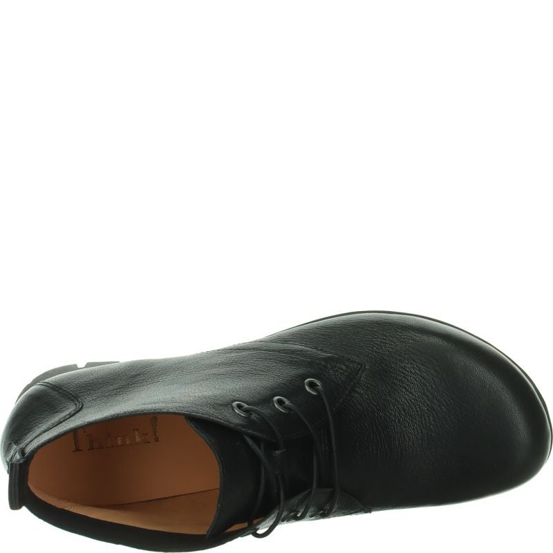 Think MENSCHA  - Material: Leather in Black