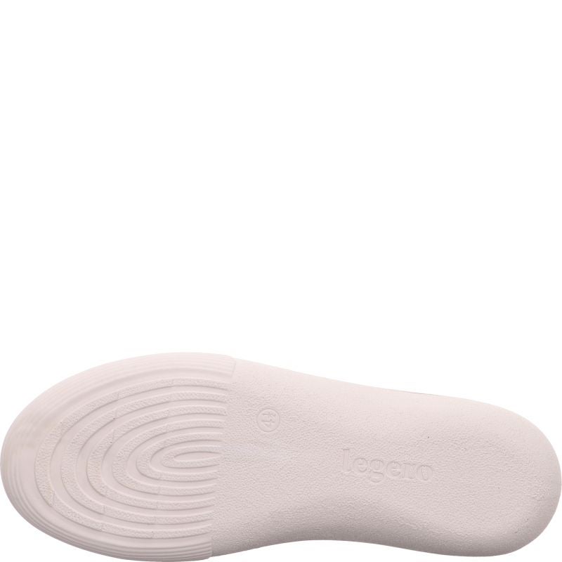 Legero FRESH Damen Sneaker low - Material: Leder in Braun