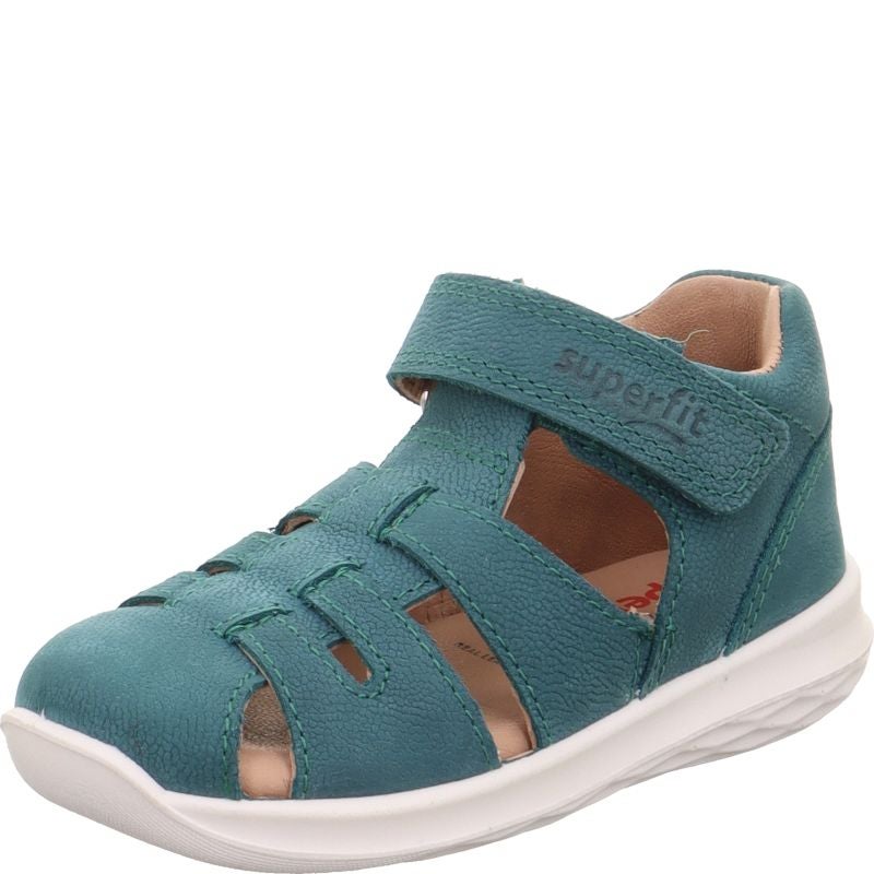 Superfit BUMBLEBEE Sandal - Material: Leather
