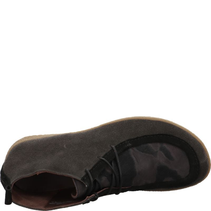 Think! GEOAG Men Ankle boot - Material: Leather in Brown