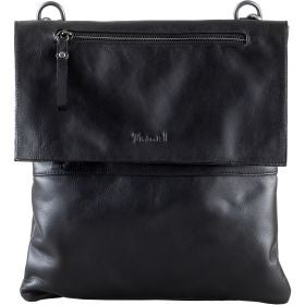 Think THINK! BAG Woman Bag - Material: Leather in Black