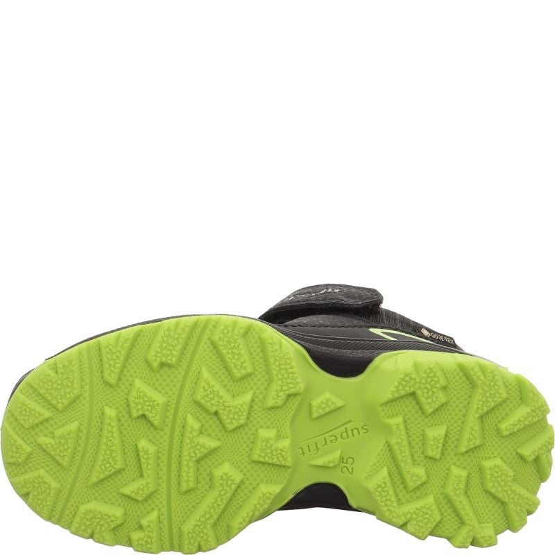Superfit JUPITER Boot - Material: Textil/Sonstiges Material in Black