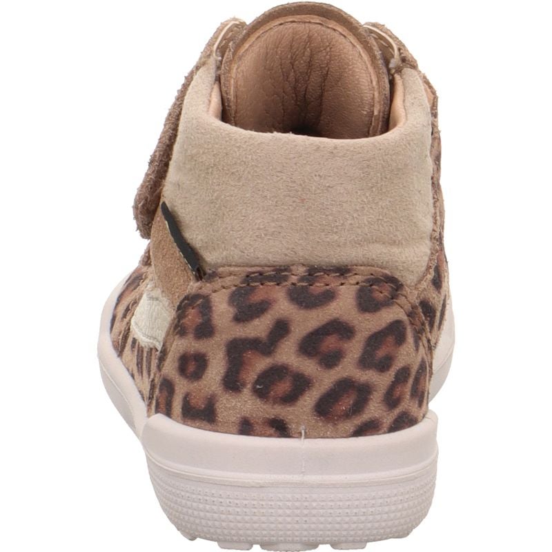 Superfit SUPERFREE 2.0  - Material: Leather/Textil in Brown