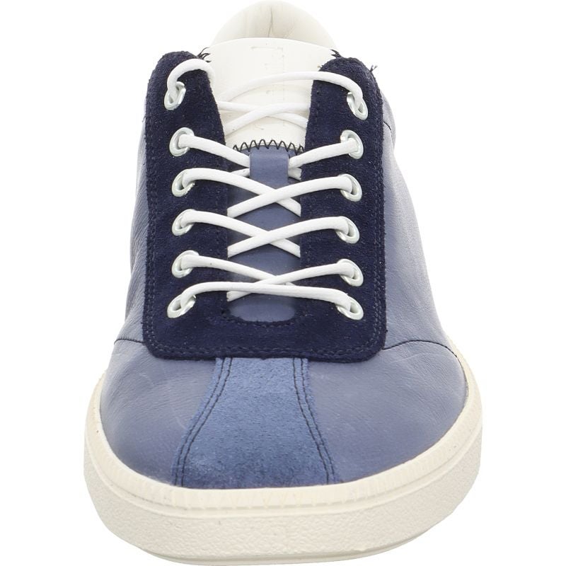 Think! TURNA HERREN Herren Sneaker low - Material: Leder in Blau