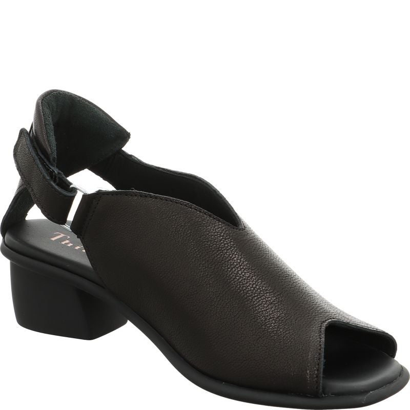 Think VIVI Sandal - Material: Leather in Black