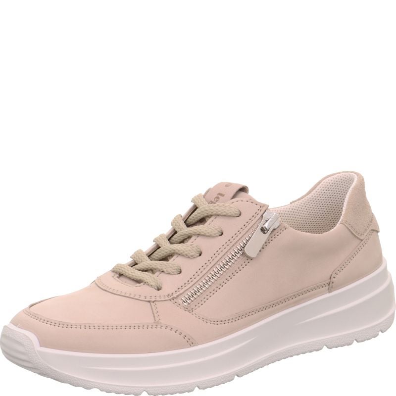 Legero SPRINTER Damen Sneaker low - Material: Leder in Beige