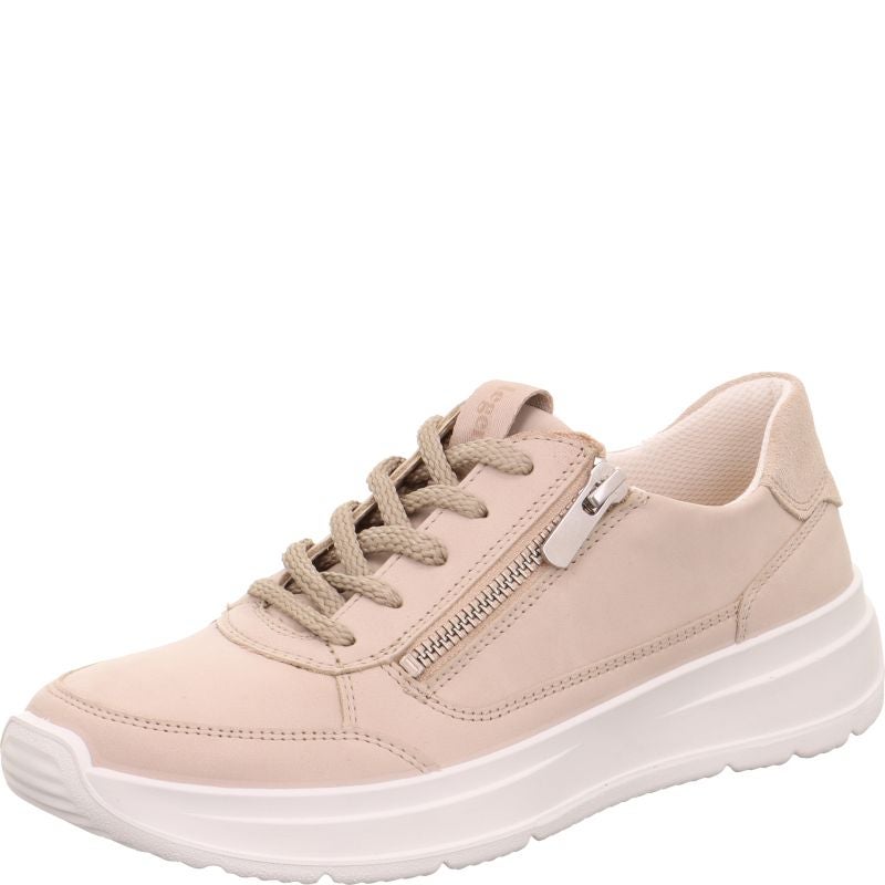 legero SPRINTER Damen Sneaker low - Material: Leder in Beige