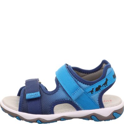Superfit MIKE 3.0 Jungen  - Material: Textil in Blau