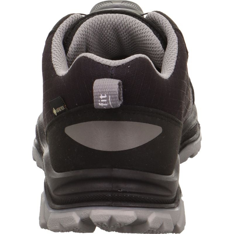 Superfit JUPITER Unisex | Jungen Sneaker low - Material: Textil/Sonstiges Material in Schwarz