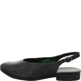 Think! GUAD2 Damen Pumps - Material: Leder in Schwarz