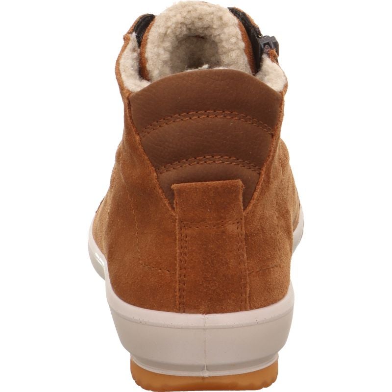 Legero TANARO 5.0 Woman Sneakers high - Material: Leather in Brown