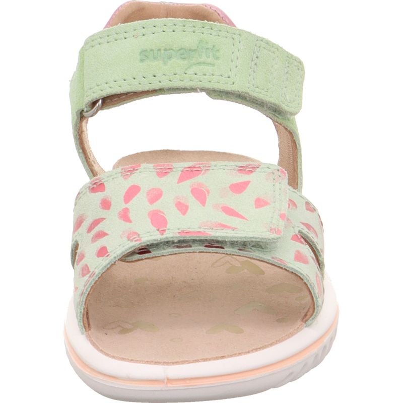 Superfit SPARKLE Sandal - Material: Leather