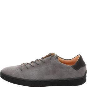 Think TURNA MEN Men Sneakers low - Material: Leather in Grey