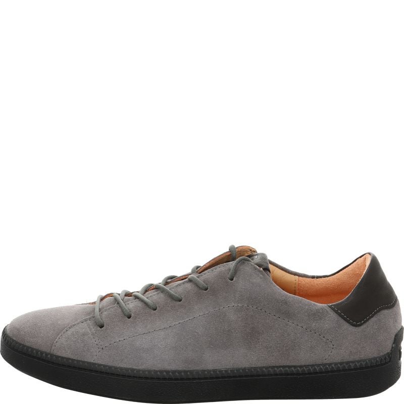 Think TURNA MEN Men Sneakers low - Material: Leather in Grey