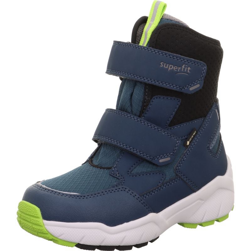 Superfit CULUSUK 2.0  - Material: Textil/Sonstiges Material in Blue