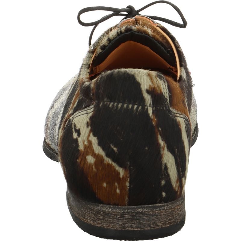 Think GURU Men Lace up shoe - Material: Leather in Multi Colour