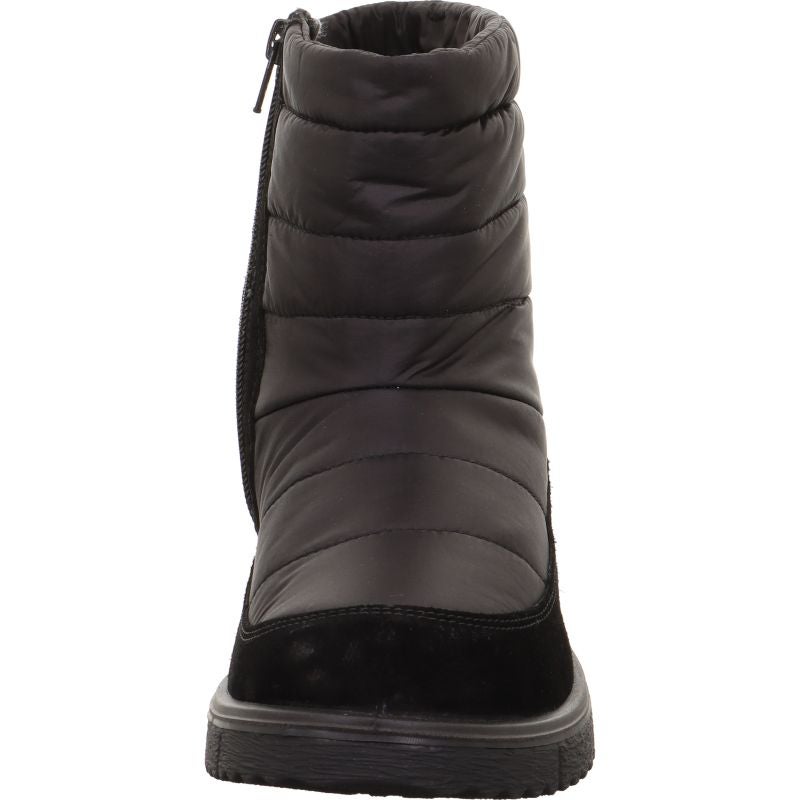Legero CAMPANIA  - Material: Leder/Textil in Schwarz