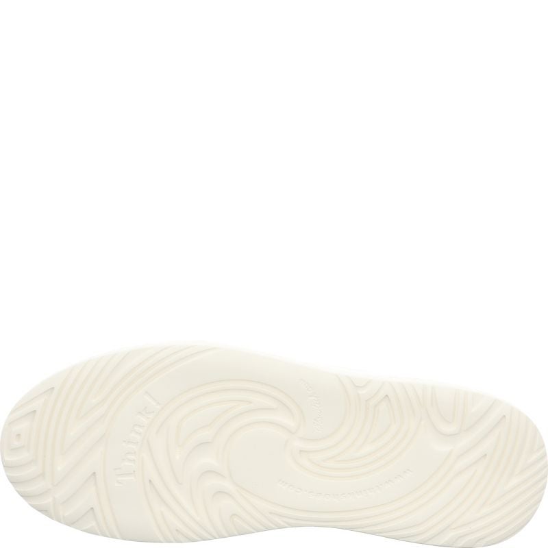 Think TURNA LIGHT DAMEN  - Material: Leather in Beige