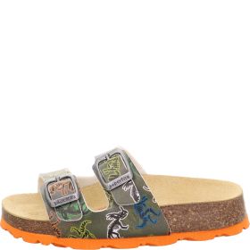 Superfit FUSSBETTPANTOFFEL Slipper - Material: SonstigesMaterial