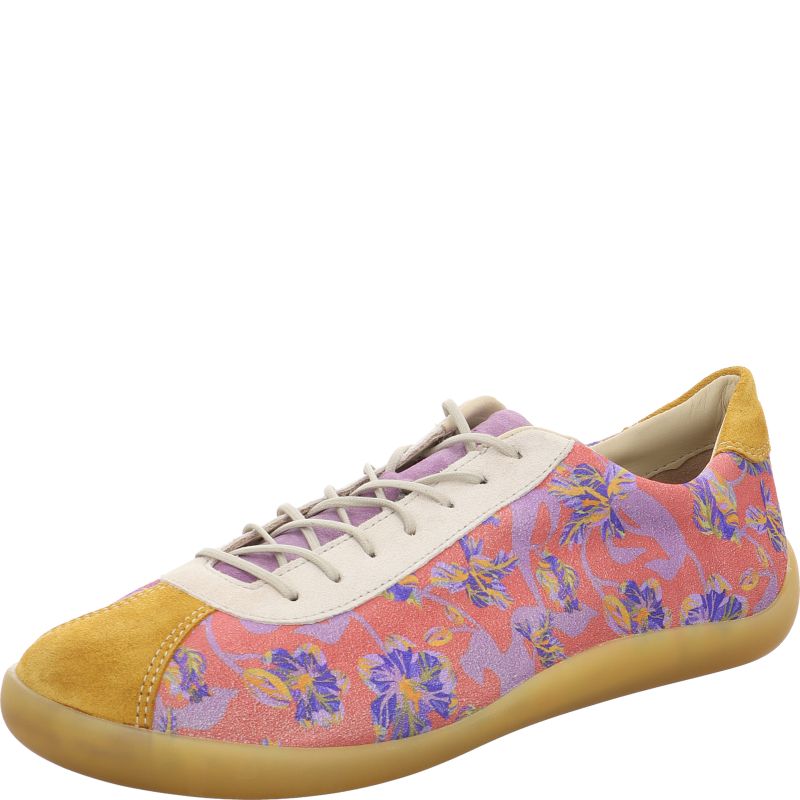 Think BLO Sneakers low - Material: Leather in Multicolored