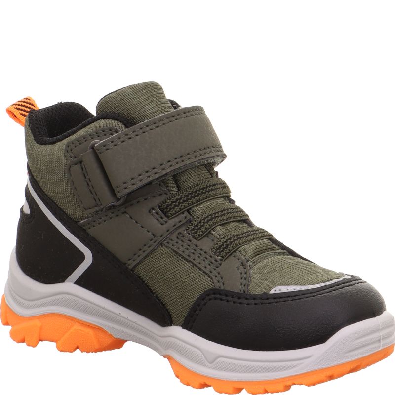 Superfit JUPITER Boys  - Material: Textil/Sonstiges Material in Green