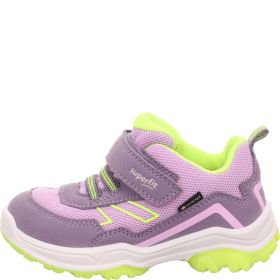 Superfit JUPITER Sneaker low - Material: Textil in Lila