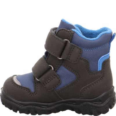 Superfit HUSKY1 Jungen Boots - Material: Textil in Grau