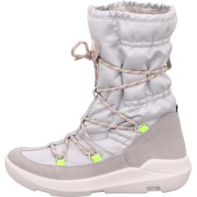 Superfit TWILIGHT Girls Boot - Material: Leather/Textil in Grey