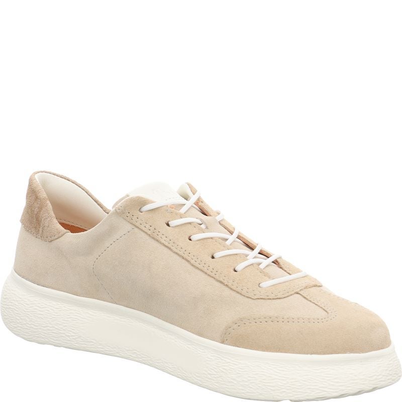 Think TURNALIGHTDAMEN  - Material: Leather in Beige