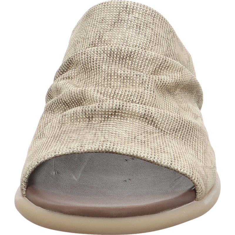 Think KAMAA Mules - Material: Leather in Grey