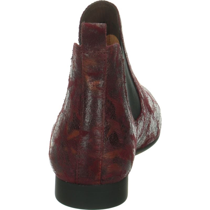 Think GUAD2 Chelsea boot - Material: Leather in Multicolored