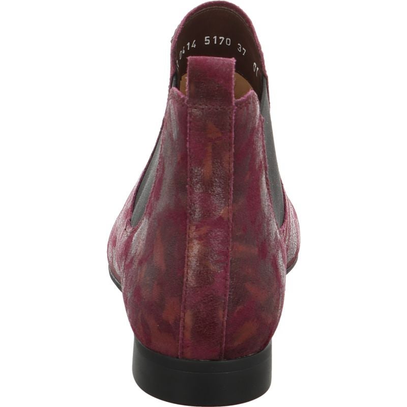 Think GUAD2 Chelsea boot - Material: Leather in Multicolored
