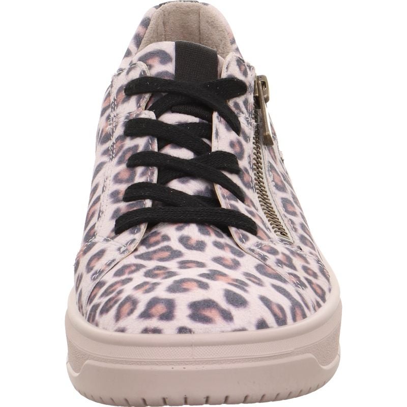 legero REJOISE Woman Sneakers low - Material: Leather in Multicolored