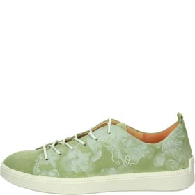 Think! TURNA DAMEN Sneaker low - Material: Leder in Grün