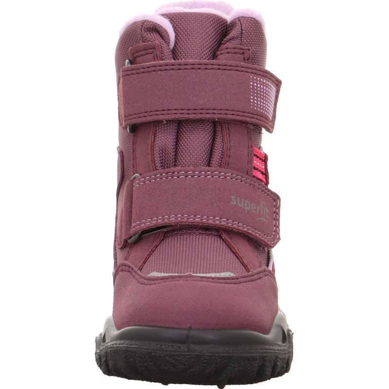 Superfit HUSKY Boots - Material: Textil in Rot