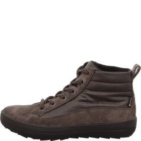 Legero MIRA Damen - Material: Leder/Textil in Grau