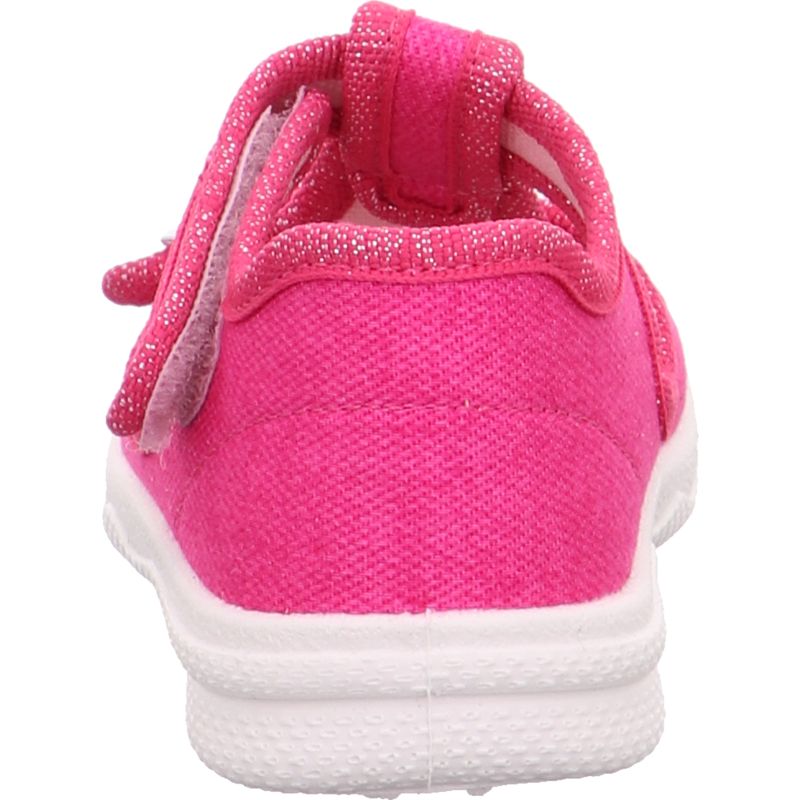 Superfit POLLY Girls Slipper - Material: Textile in Rose