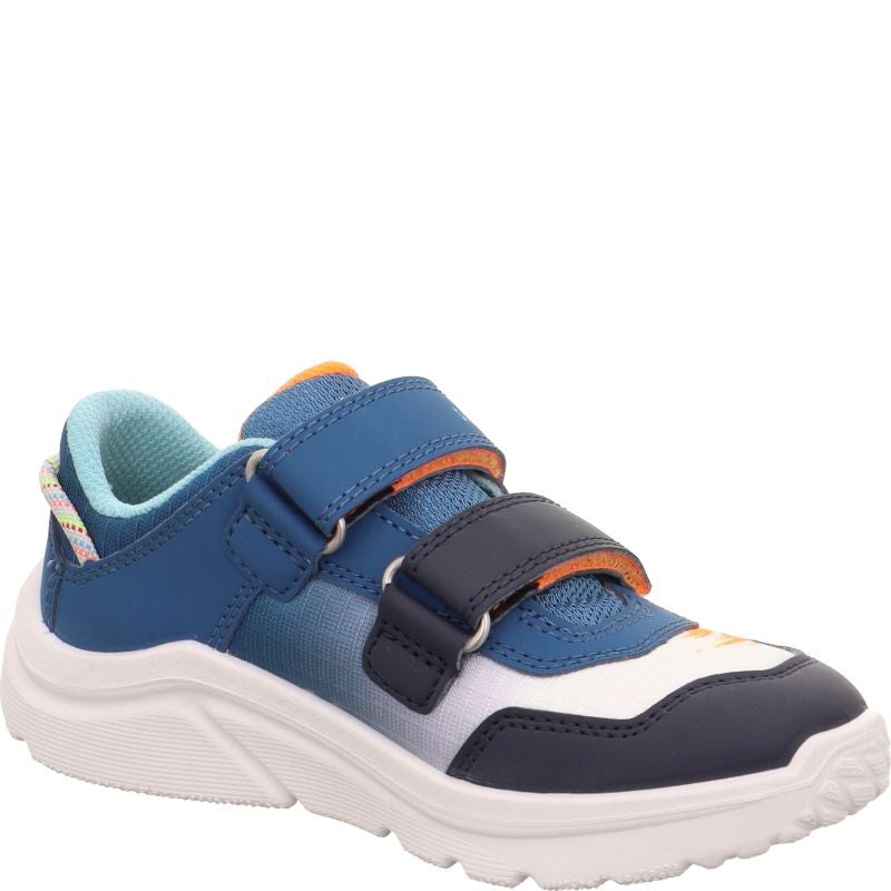 Superfit KICKS Jungen  - Material: Textil/Sonstiges Material in Blau