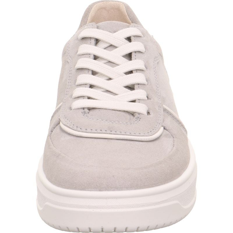 legero REJOISE Damen Sneaker low - Material: Leder in Grau