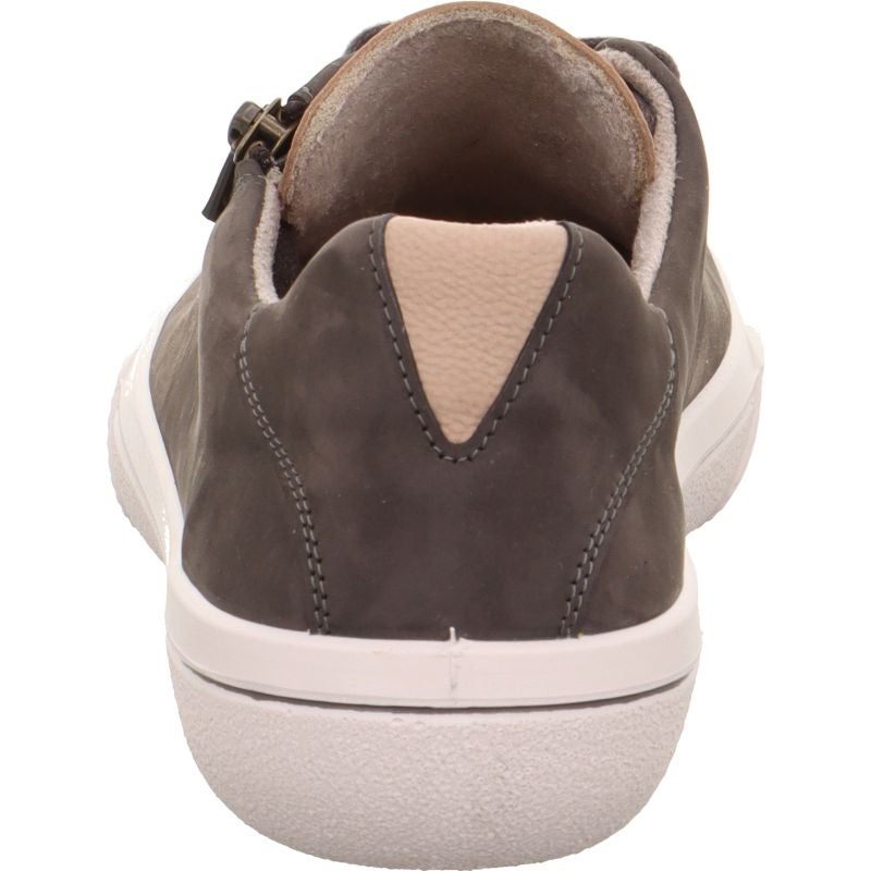 Legero FRESH Damen Sneaker low - Material: Leder in Grau