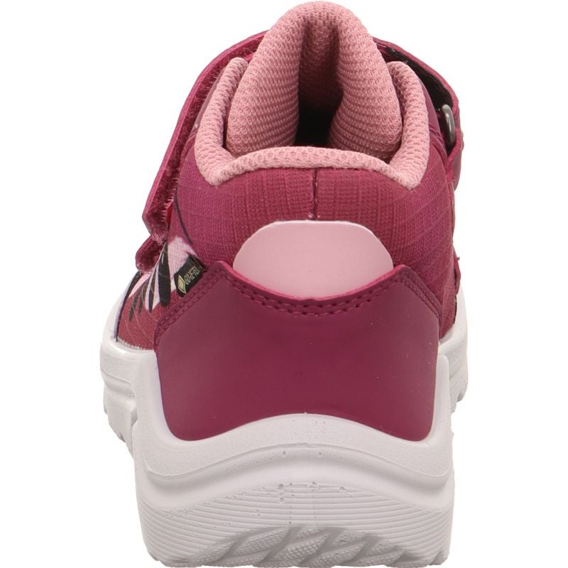 Superfit KICKS Girls  - Material: Textil/Sonstiges Material in Red